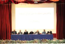 گزارش تصویری از پرسش وپاسخ هیأت رئیسه با دانشجویان دانشگاه صنعتی شاهرود